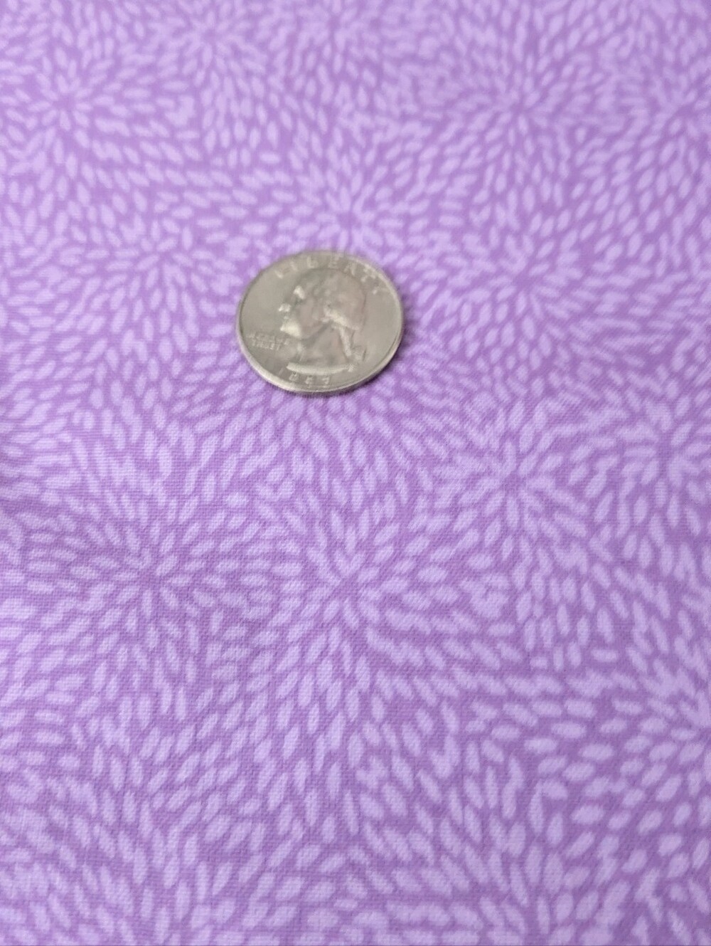 Cotton Fabric 2 Yards